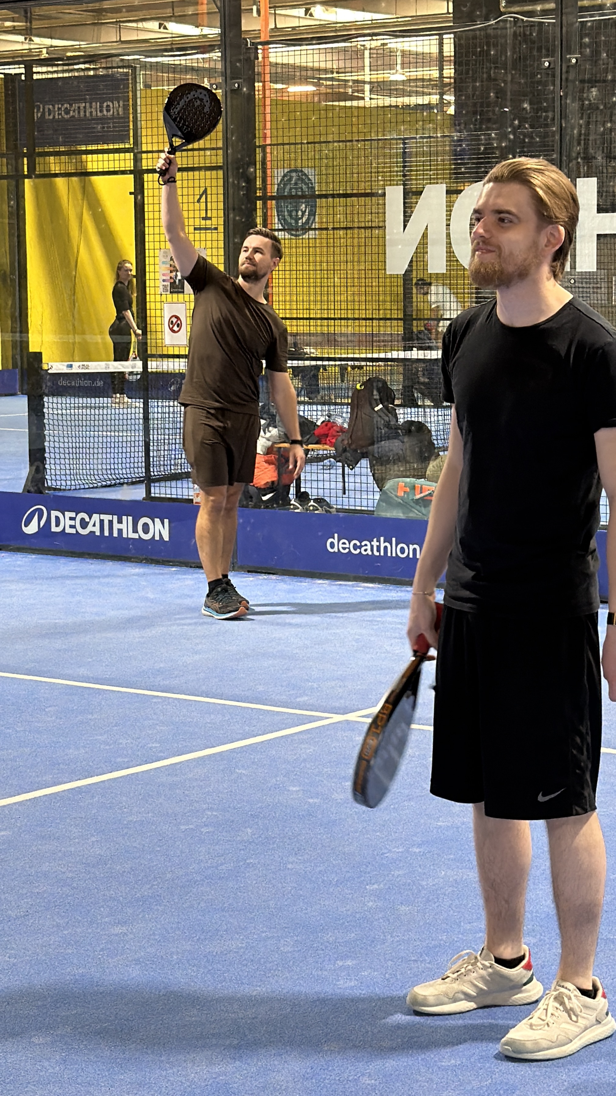Padel Action